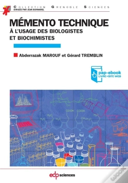 Capa do artigo Mémento Technique À L'Usage Des Biologistes