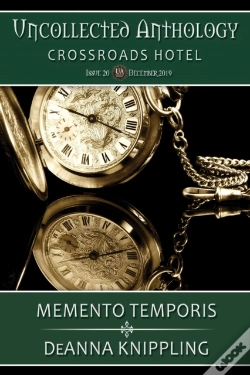 Capa do artigo Memento Temporis