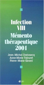 Capa do artigo Memento Therapeutique 2001 Infection A Vih