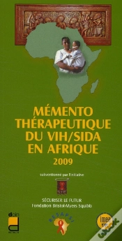 Capa do artigo Mémento Thérapeutique Du Vih/Sida En Afrique 2009