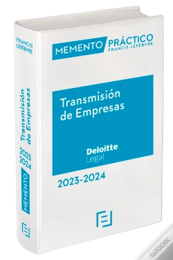 Capa do artigo Memento Transmision De Empresas 2023-2024
