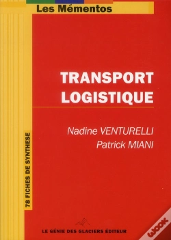 Capa do artigo Memento Transport-Logistique