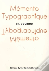 Memento Typographique