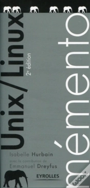 Capa do artigo Mémento Unix/Linux (2e Édition)