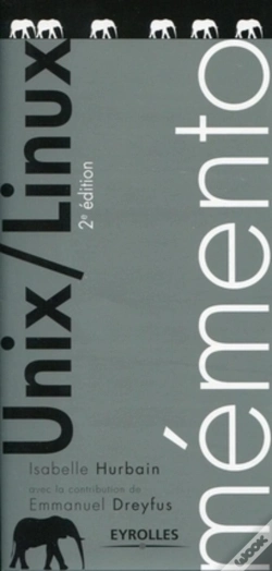 Capa do artigo Mémento Unix/Linux (2e Édition)