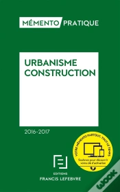 Capa do artigo Memento Urbanisme Construction 2016-2017