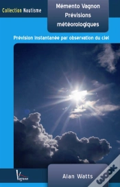 Capa do artigo Mémento Vagnon Des Prévisions Météorologiques (2e Édition)
