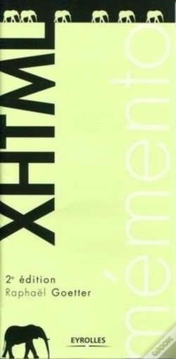 Capa do artigo Mémento Xhtml : 2e Édition