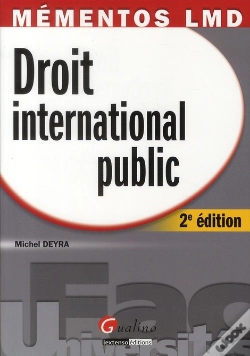 Capa do artigo Mementos. Droit International Public. 2e