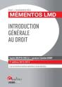 Mementos - Introduction Generale Au Droit, 7eme Edition - Preview