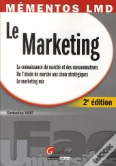 Mementos. Le Marketing. 2e Edition