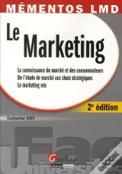 Capa do artigo Mementos. Le Marketing. 2e Edition