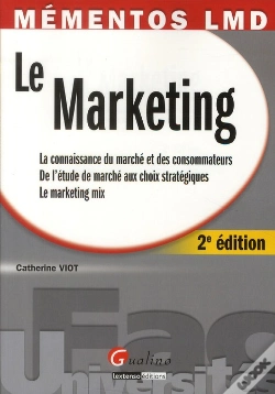 Capa do artigo Mementos. Le Marketing. 2e Edition