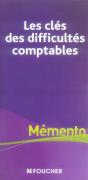 Mementos Les Cles Des Difficultes Comptables - Preview