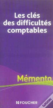 Mementos Les Cles Des Difficultes Comptables