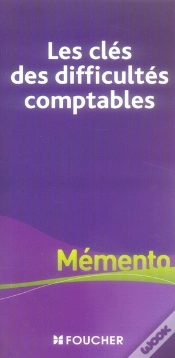 Capa do artigo Mementos Les Cles Des Difficultes Comptables