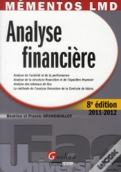 Capa do artigo Mementos Lmd- Analyse Financiere,8eme Edition