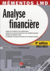 Capa do artigo Mementos Lmd -Analyse Financiere,9eme Edition 2012-2013
