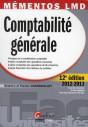 Mementos Lmd - Comptabilite Generale 2012-2013 - 12e Edition - Preview