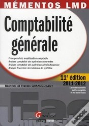 Capa do artigo Mementos Lmd -Comptabilite Generale,11eme Edition