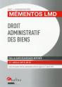 Mementos Lmd - Droit Administratif Des Biens 2015-2016, 11eme Ed. - Preview