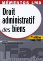 Mementos Lmd Droit Administratif Des Biens,7eme Edition - Preview