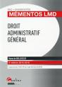 Mementos Lmd - Droit Administratif General 2015-2016, 3eme Ed. - Preview