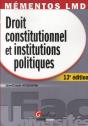 Mementos Lmd - Droit Constitutionnel Et - Preview