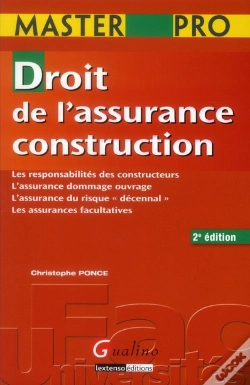 Capa do artigo Mementos Lmd-Droit De L'Assurance Construction,2eme Edition