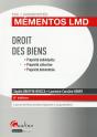 Mementos Lmd - Droit Des Biens 2015-2016, 6eme Ed. - Preview