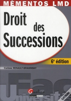 Capa do artigo Mementos Lmd-Droit Des Successions,6eme Edition