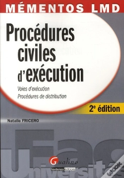 Capa do artigo Mementos Lmd. Droit Des Voies D'Executio