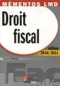 Mementos Lmd. Droit Fiscal 2010-2011. 11 - Preview