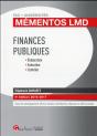 Mementos Lmd - Finances Publiques 2016-2017, 4eme Ed. - Preview