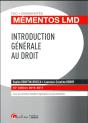 Mementos Lmd - Introduction Generale Au Droit 2016-2017, 10eme Ed. - Preview