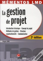Capa do artigo Mementos Lmd - La Gestion De Projet, 3eme Editon