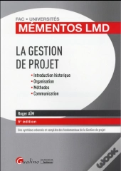 Mementos Lmd - La Gestion De Projet, 5eme Edition