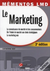 Capa do artigo Mementos Lmd-Le Marketing,3eme Edition