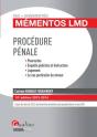 Mementos Lmd - Procedure Penale, 14eme Edition - Preview