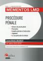 Mementos Lmd - Procedure Penale 2015-2016, 16eme Ed. - Preview