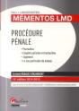 Mementos Lmd - Procedure Penale - Preview