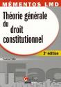 Mementos Lmd. Theorie Du Droit Constitut - Preview