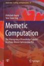 Memetic Computation - Preview