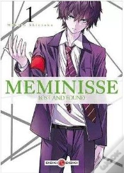 Capa do artigo Meminisse - V1-2 - Serie Complete 1+1
