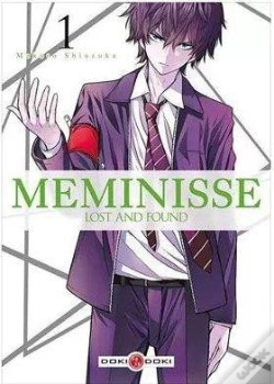 Capa do artigo Meminisse - V1-2 - Serie Complete 1+1