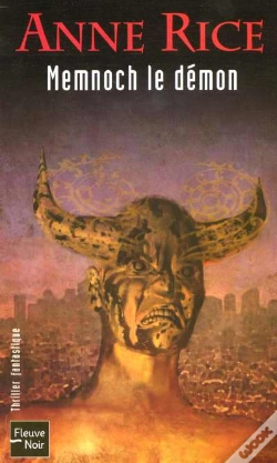 Capa do artigo Memnoch Le Demon