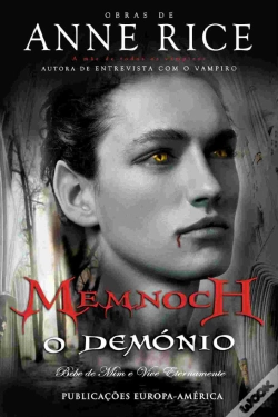 Capa do artigo Memnoch - O Demónio