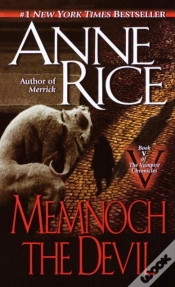 Capa do artigo Memnoch The Devil