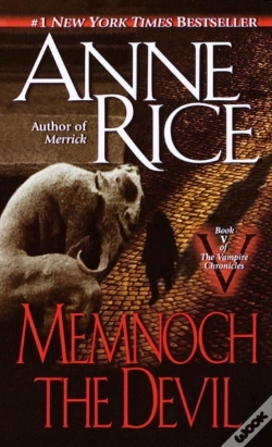 Capa do artigo Memnoch The Devil