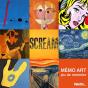 Memo Art ; Jeu De Mémoire - Preview